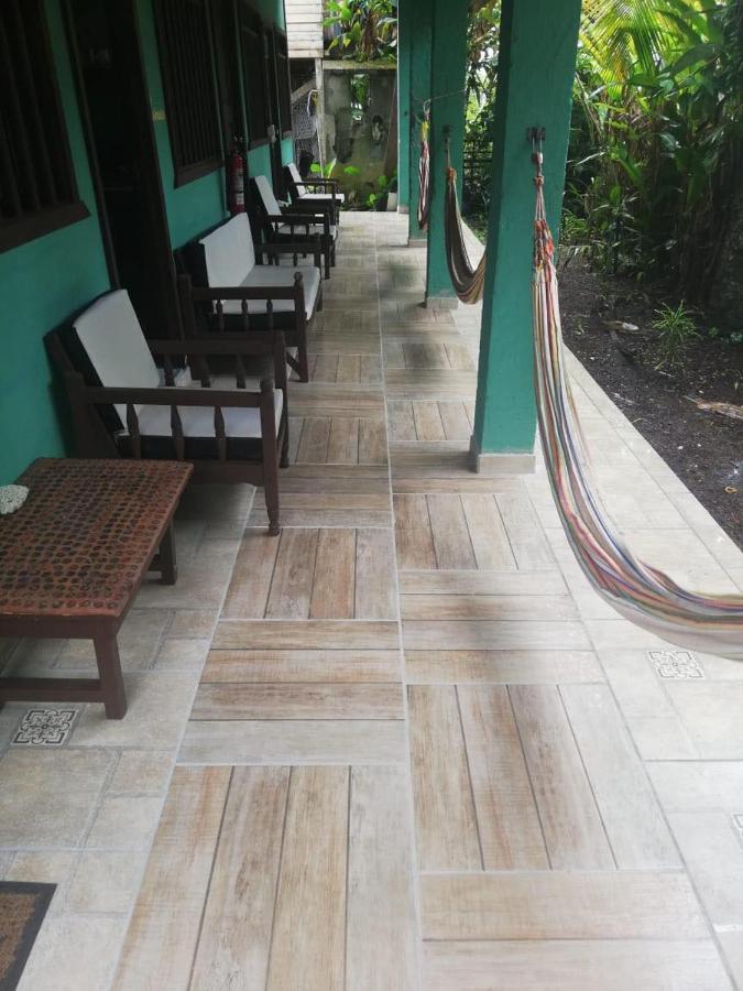 Valerie Emanuel Apartments Bocas del Toro Exterior photo